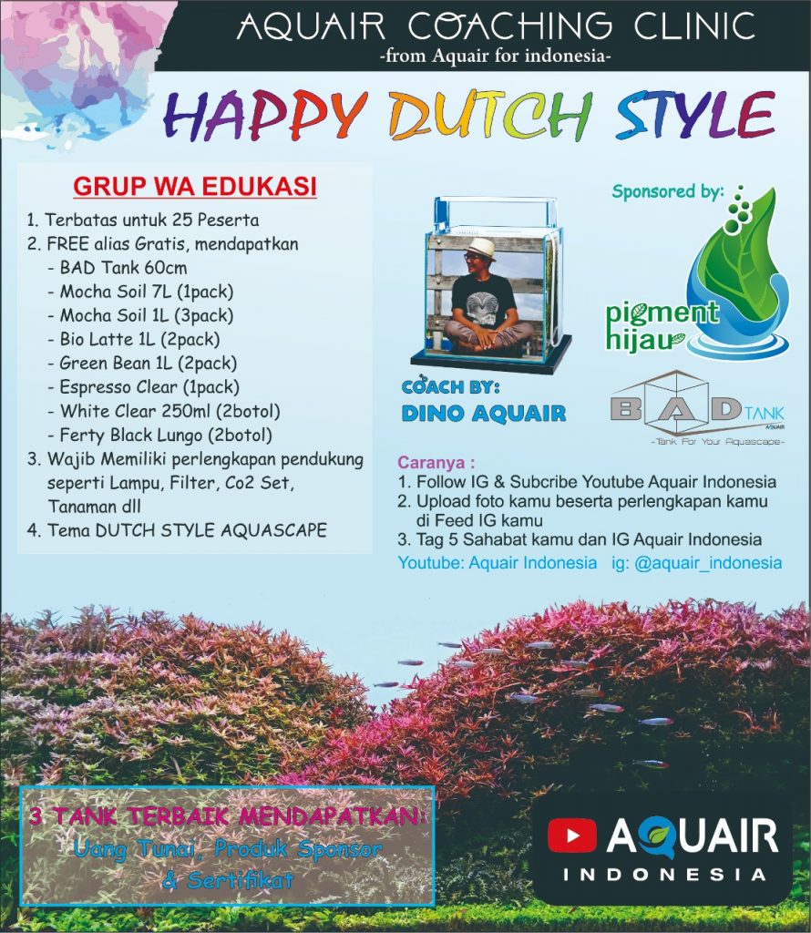 "Happy Dutch Style"