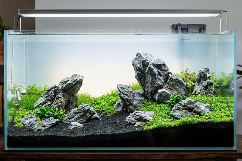 Pasir Aquascape