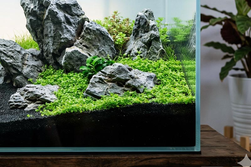 Pasir Malang Aquascape