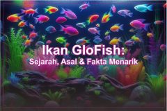 Sejarah Ikan GloFish