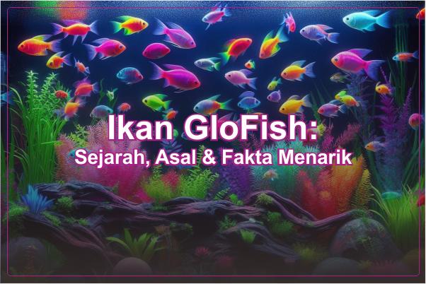 Sejarah Ikan GloFish