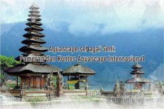 Pameran dan Kontes Aquascape Internasional