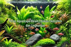 Peran Aquascape dalam Edukasi