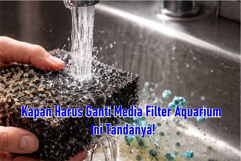 Kapan Harus Ganti Media Filter? Panduan Lengkap untuk Pemula