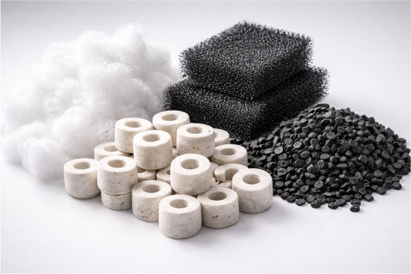 Media Filter Aquarium