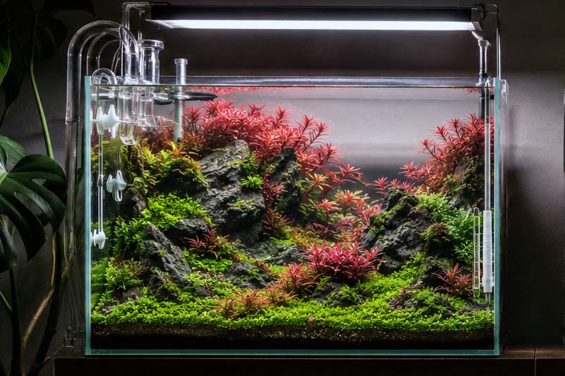Aquascape High Tech