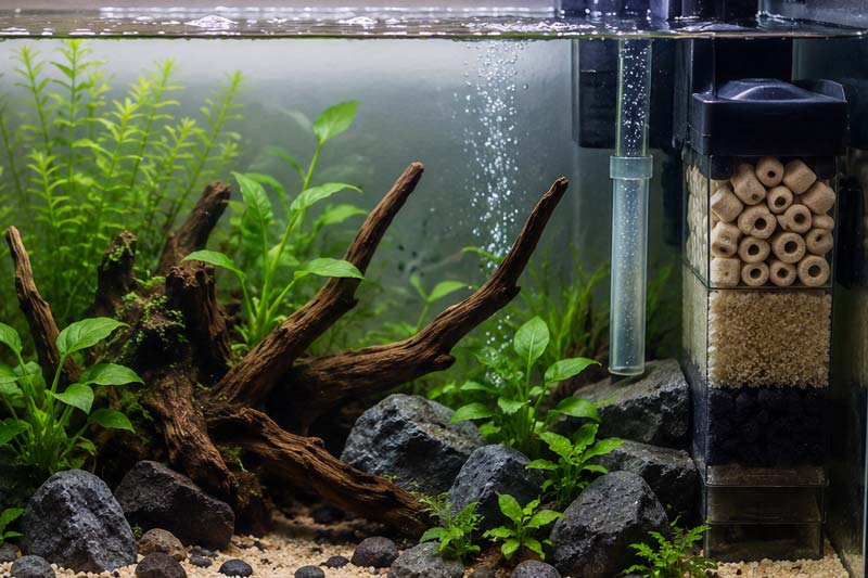 Cara Cycling Aquarium yang Benar untuk Pemula