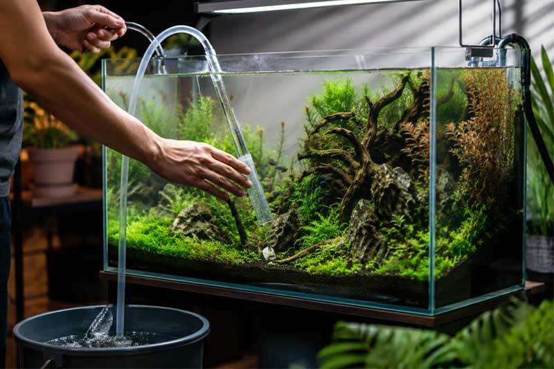 Parameter Air Aquascape: Panduan Lengkap pH, KH, GH & TDS