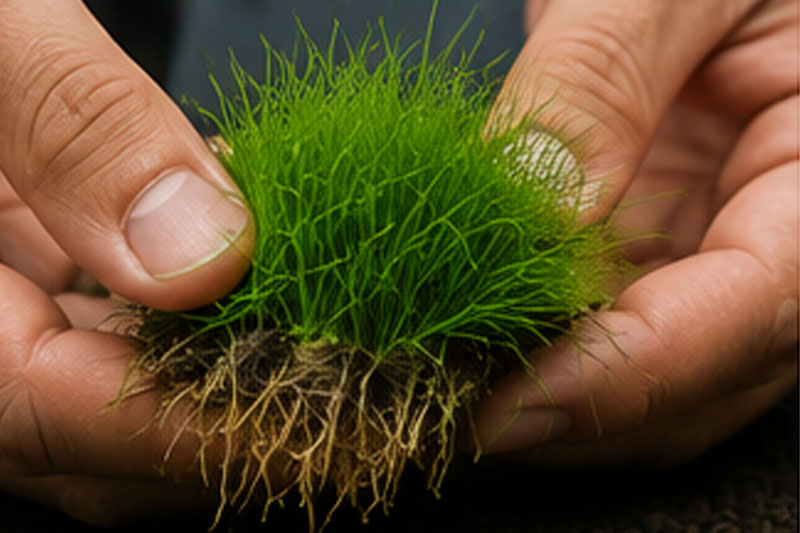 Cara Menanam Tanaman Aquascape Dwarf Hairgrass